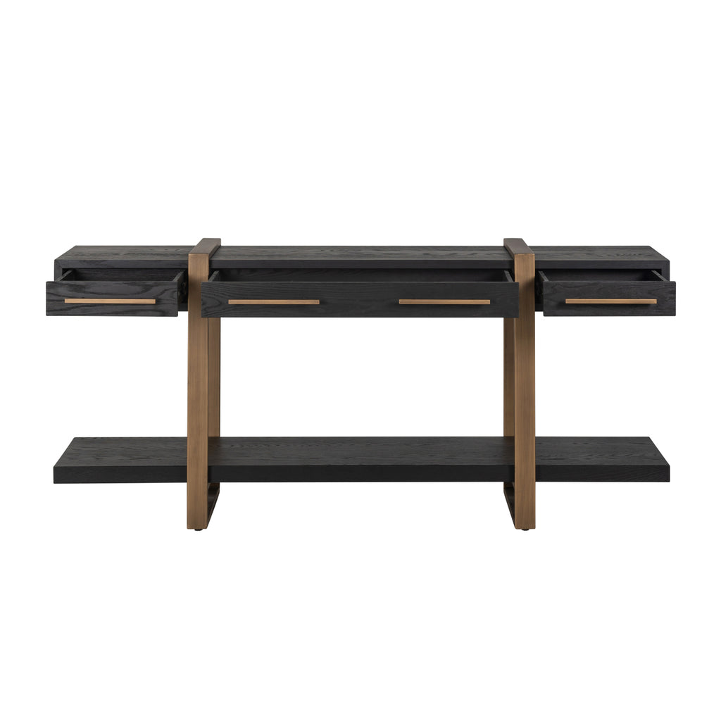 Buffet Cambon dark coffee