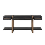 Buffet Cambon dark coffee