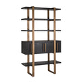 Vitrine Cambon dark coffee