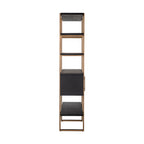 Vitrine Cambon dark coffee