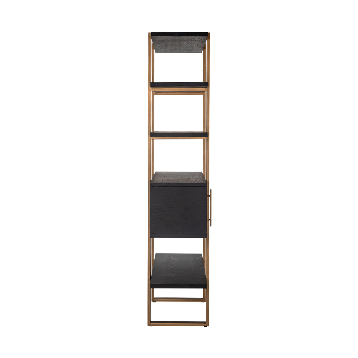 Vitrine Cambon dark coffee