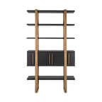 Vitrine Cambon dark coffee