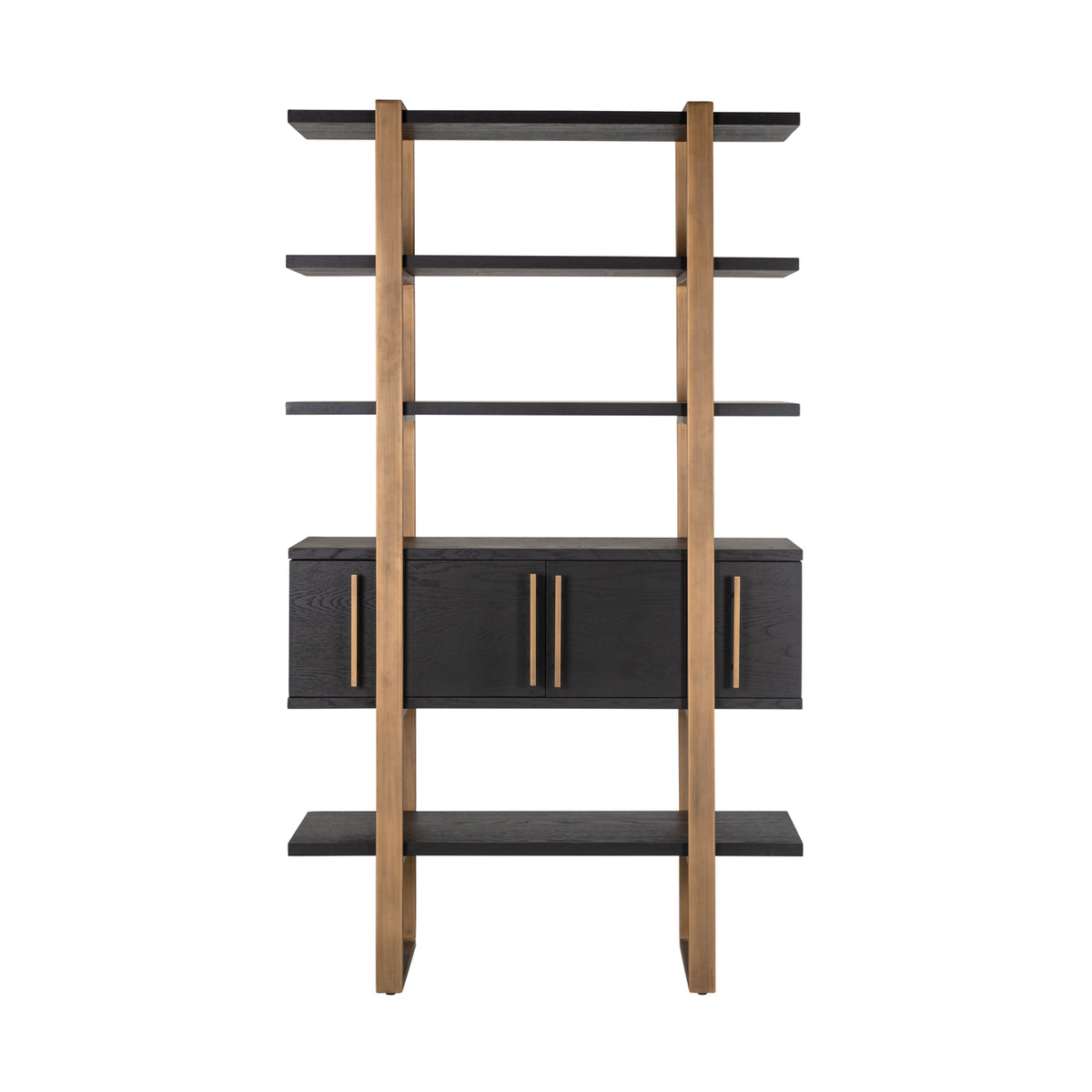 Vitrine Cambon dark coffee
