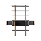 Vitrine Cambon dark coffee
