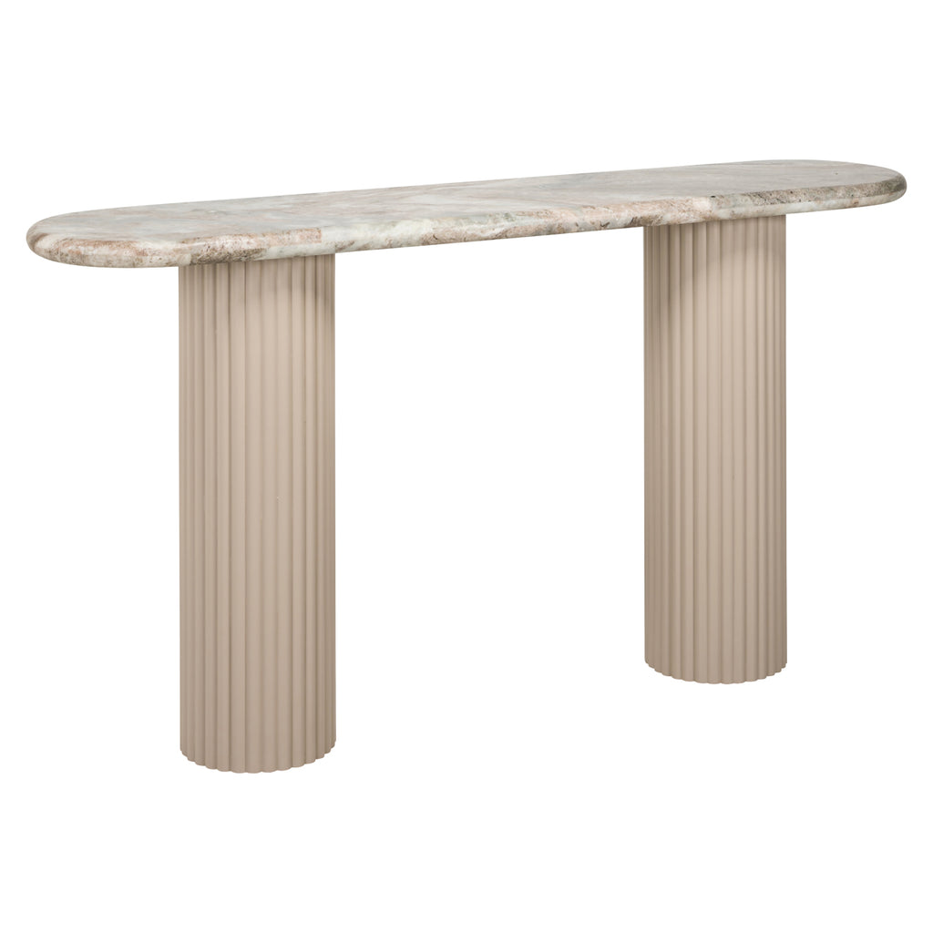 Console Coronel Blush beige