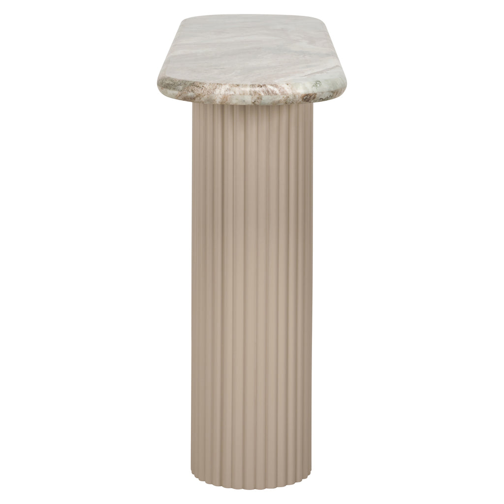 Console Coronel Blush beige