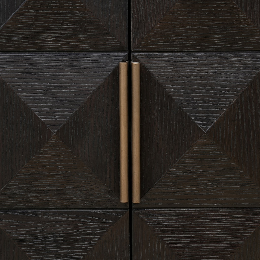 Buffet Claremont brown