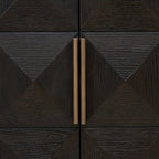 Buffet Claremont brown