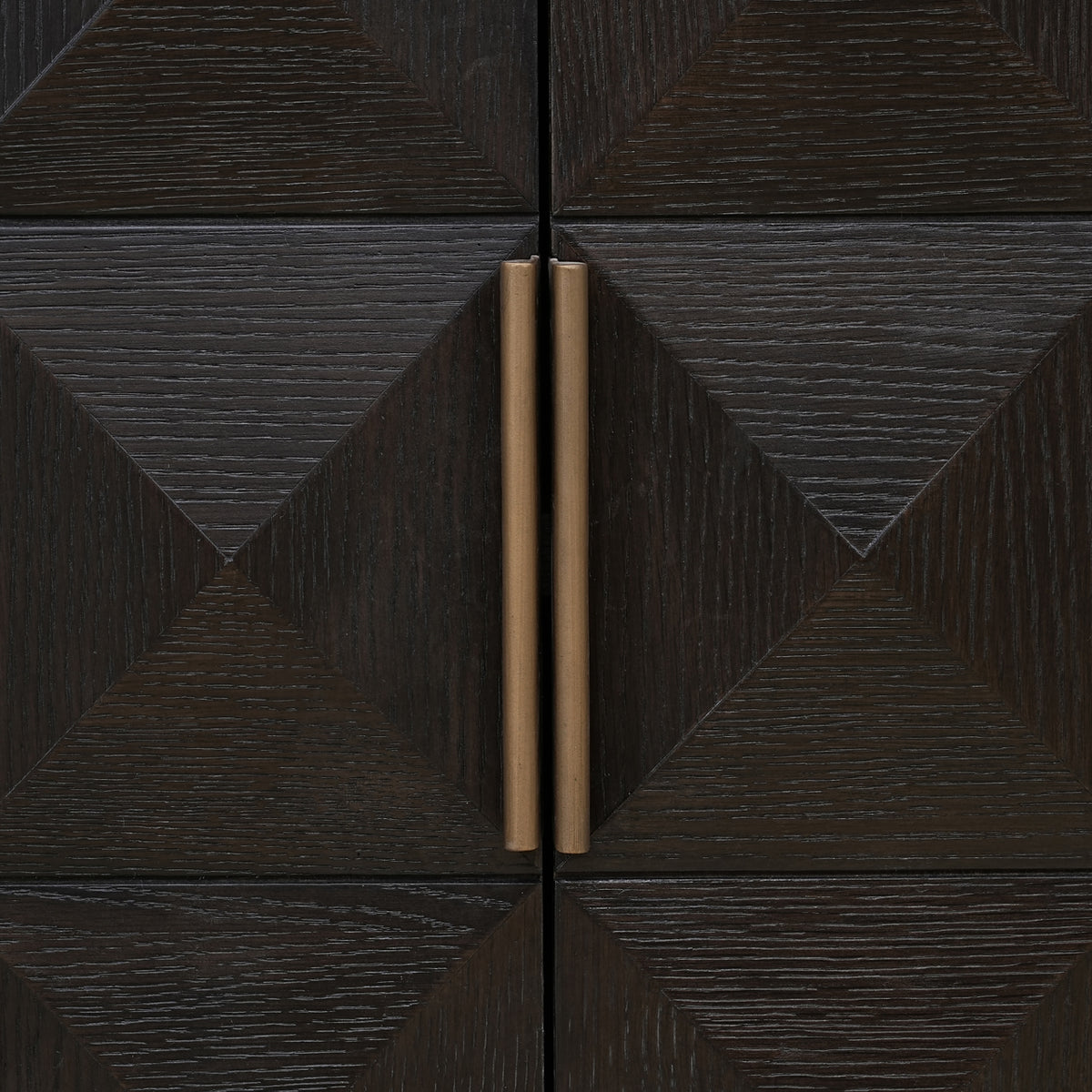 Buffet Claremont brown