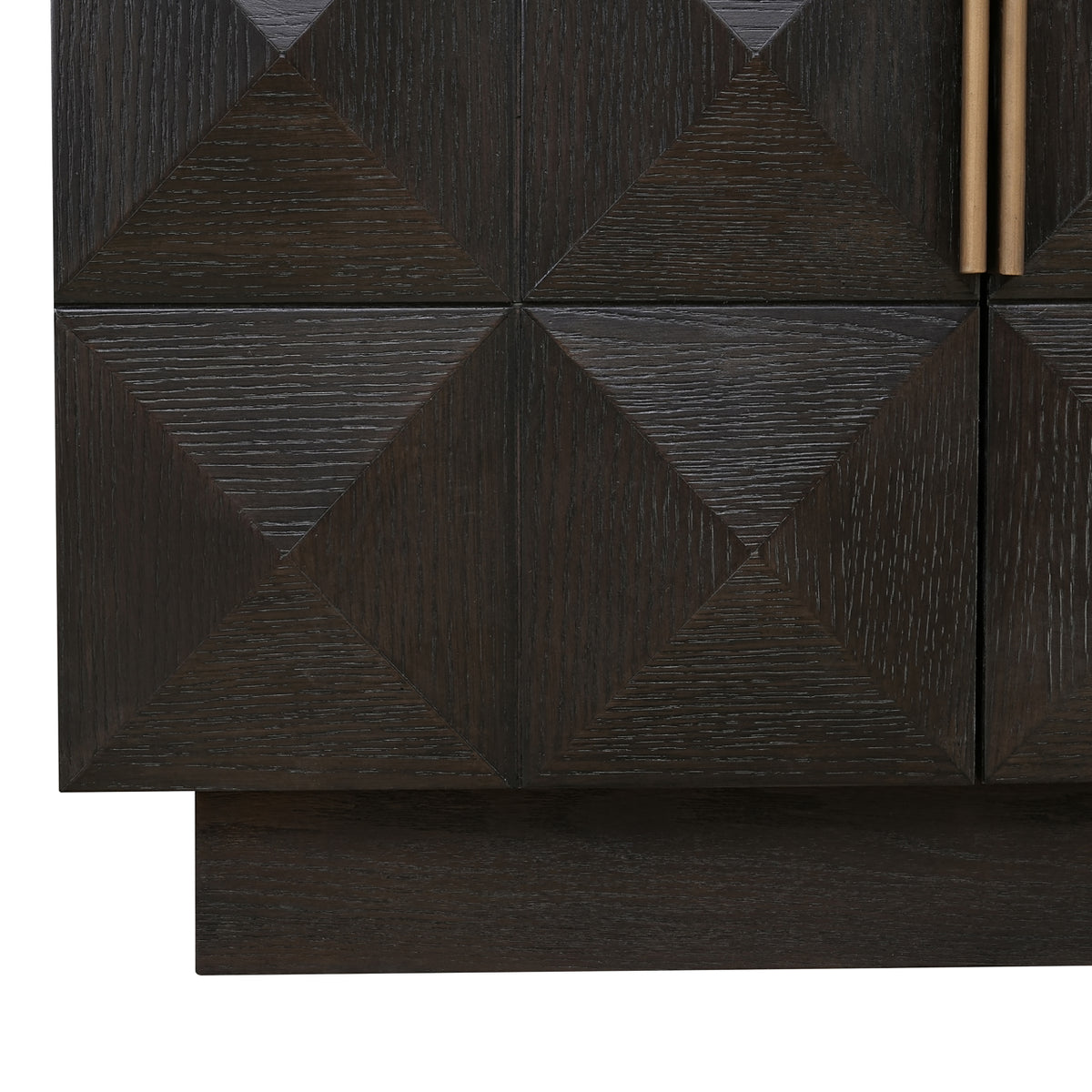 Buffet Claremont brown