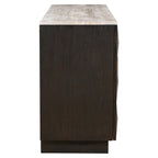 Buffet Claremont brown