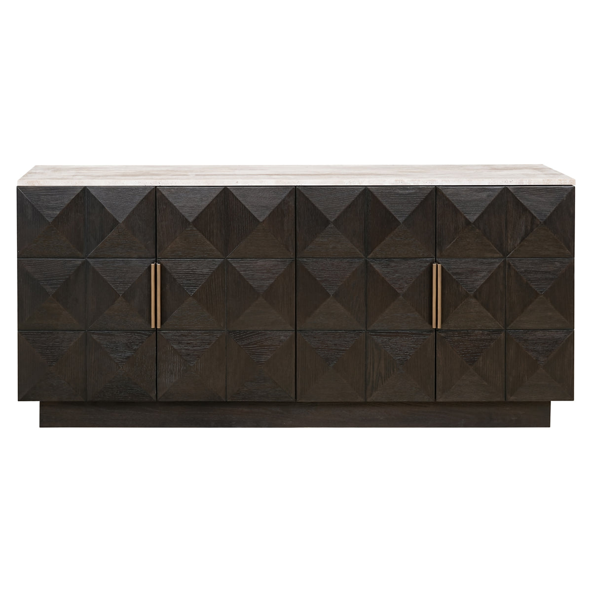 Buffet Claremont brown