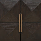 Meuble TV Claremont brown
