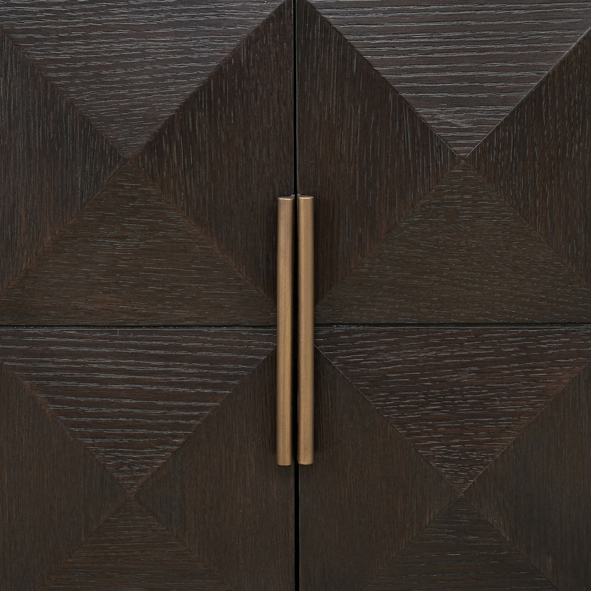 Meuble TV Claremont brown