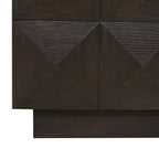 Meuble TV Claremont brown