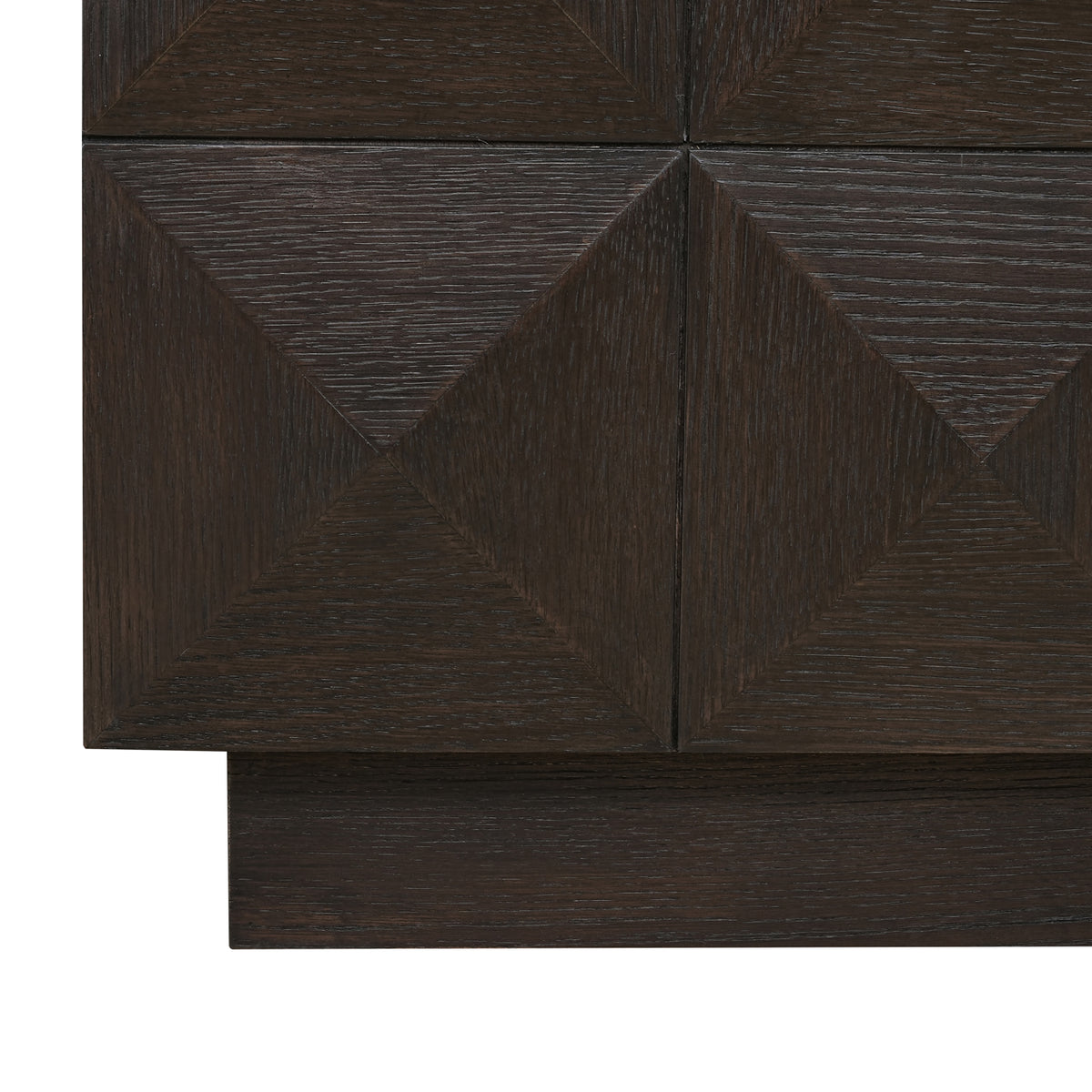 Meuble TV Claremont brown