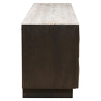 Meuble TV Claremont brown