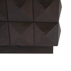 Table basse Claremont brown