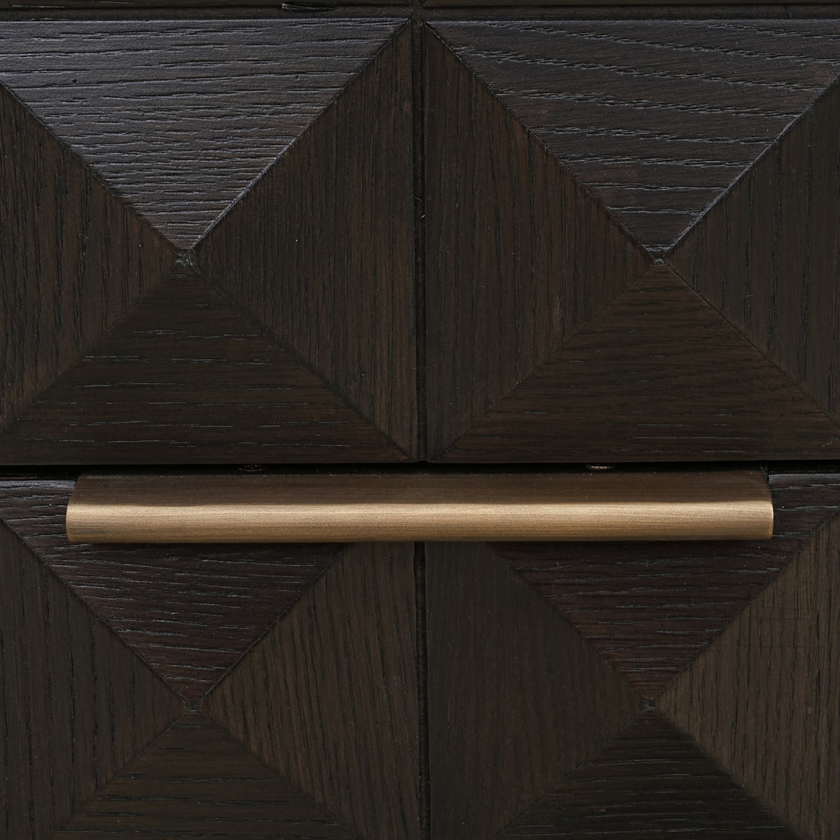 Table de chevet Claremont brown