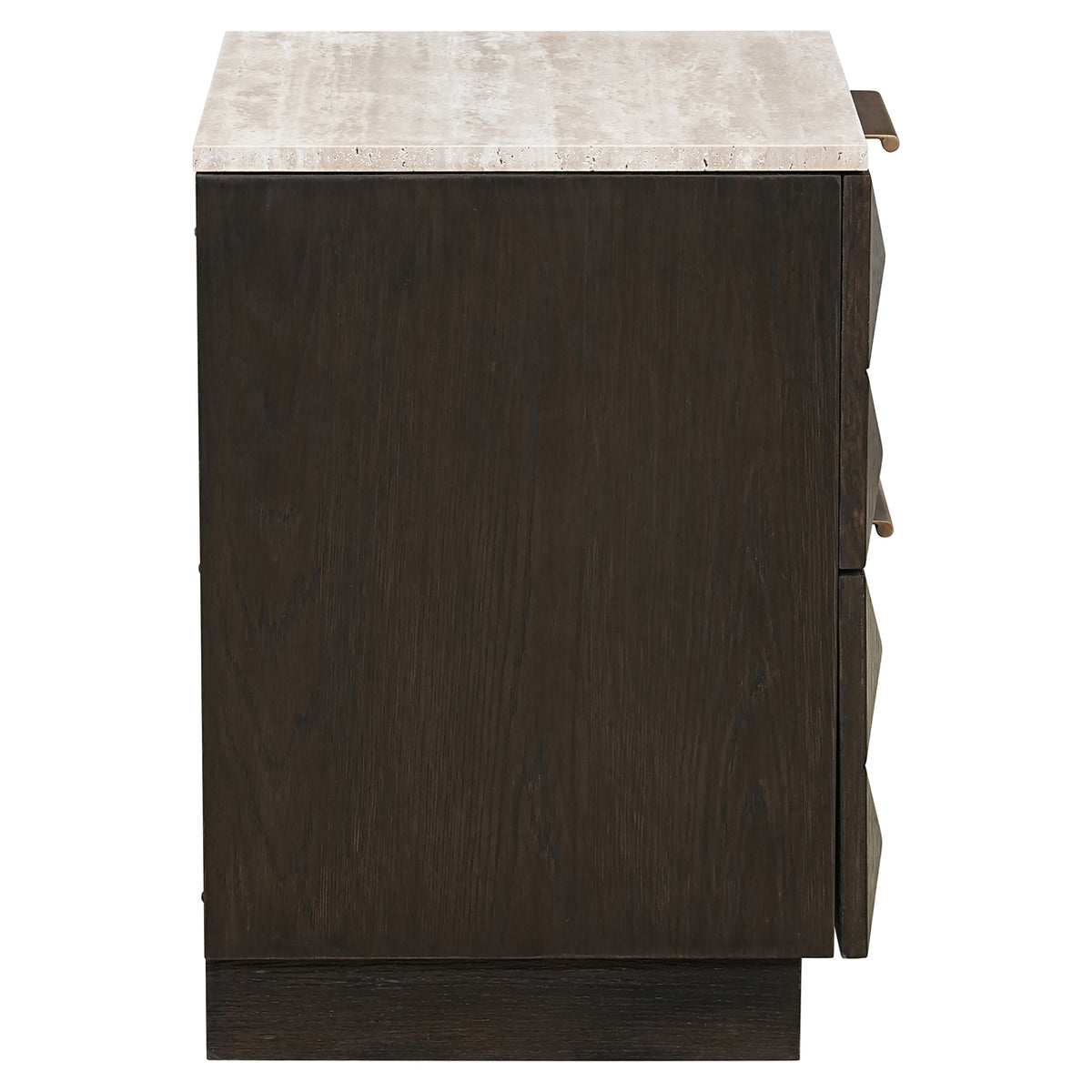 Table de chevet Claremont brown