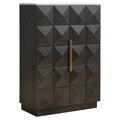 Armoire de rangement Claremont brown