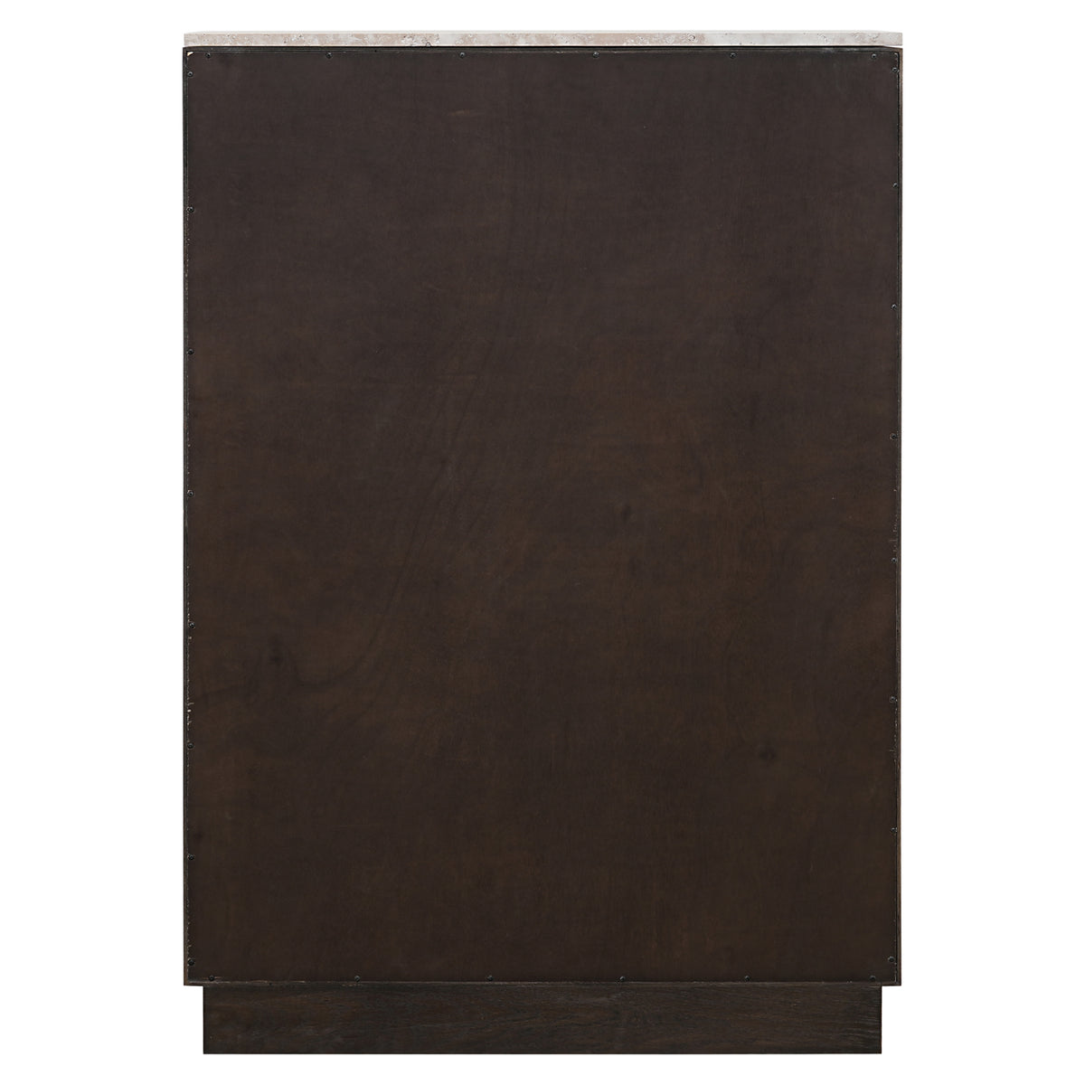 Armoire de rangement Claremont brown