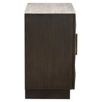 Buffet Claremont brown