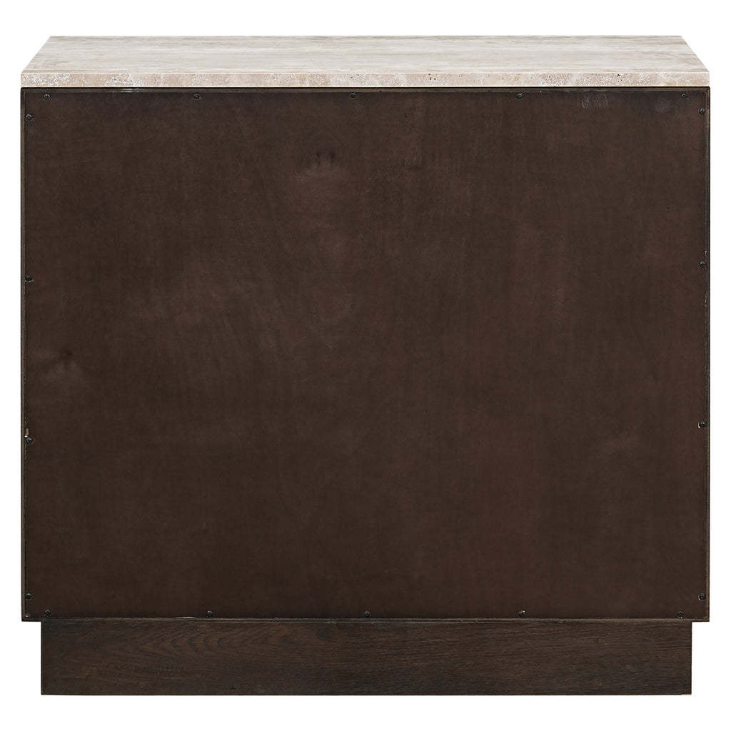 Buffet Claremont brown