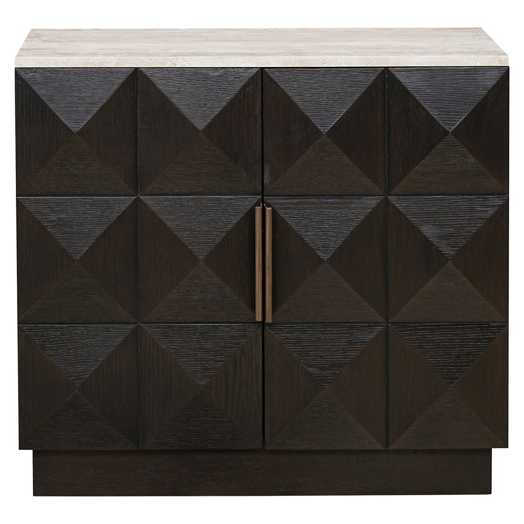 Buffet Claremont brown