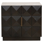 Buffet Claremont brown