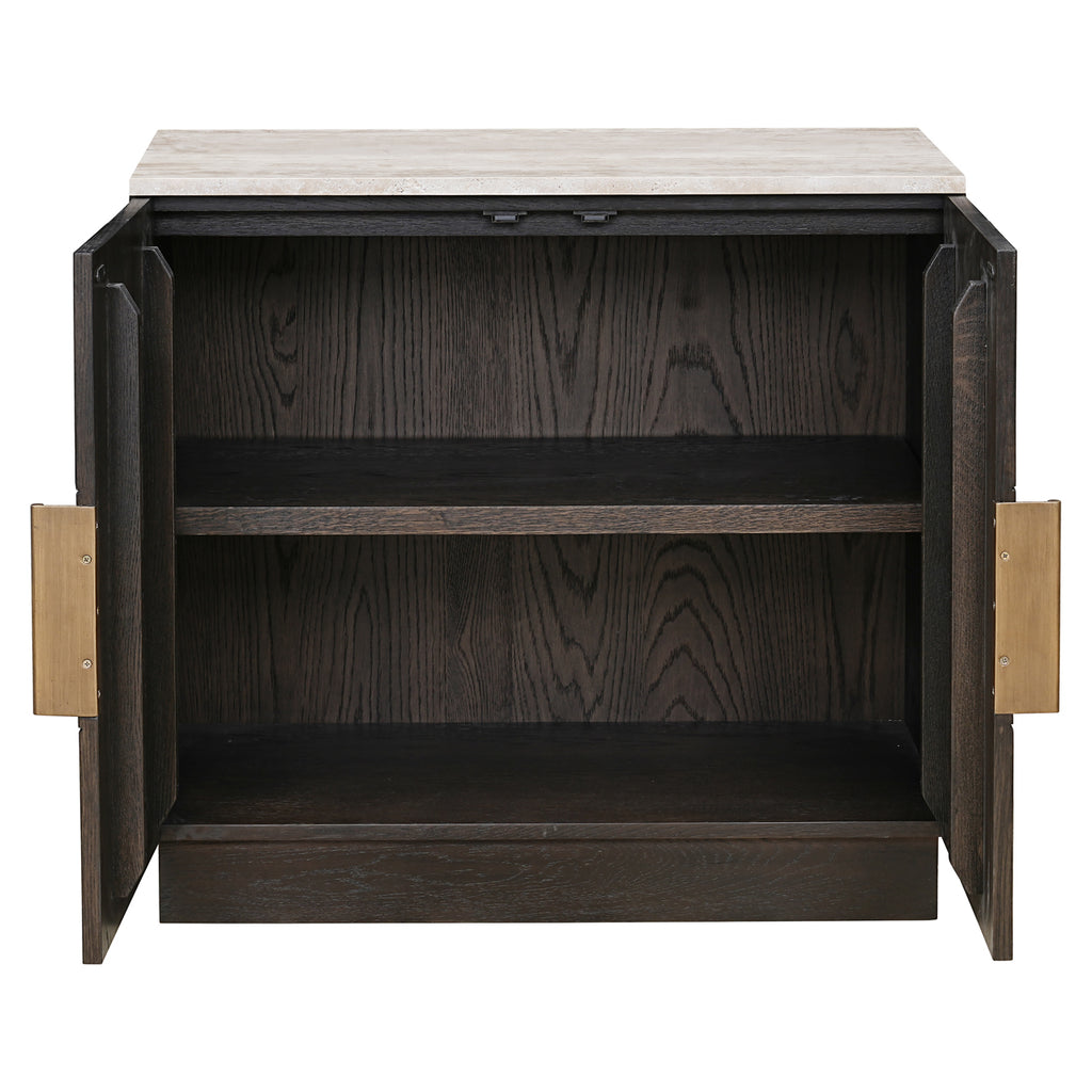Buffet Claremont brown