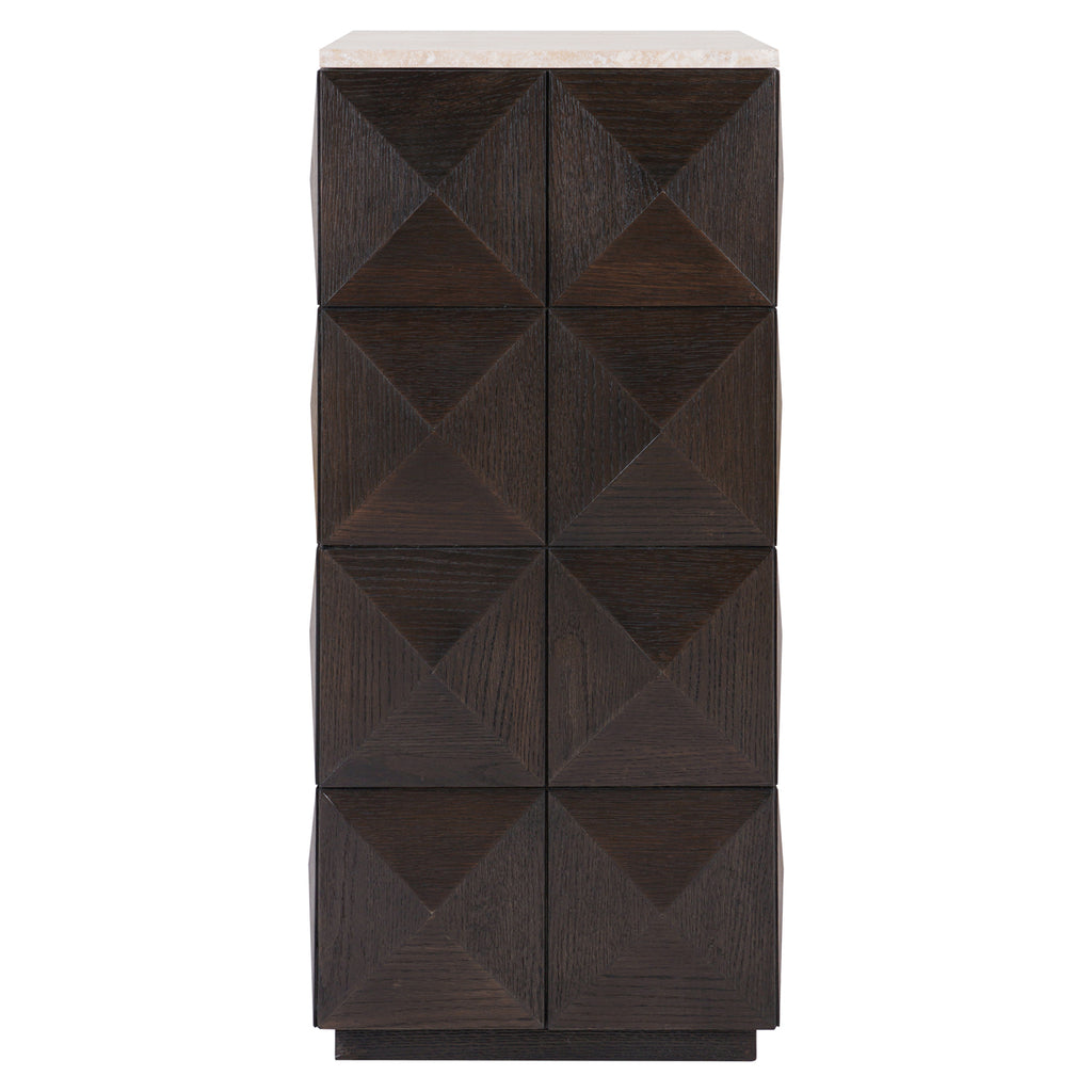 Colonne Claremont brown
