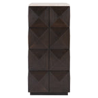 Colonne Claremont brown