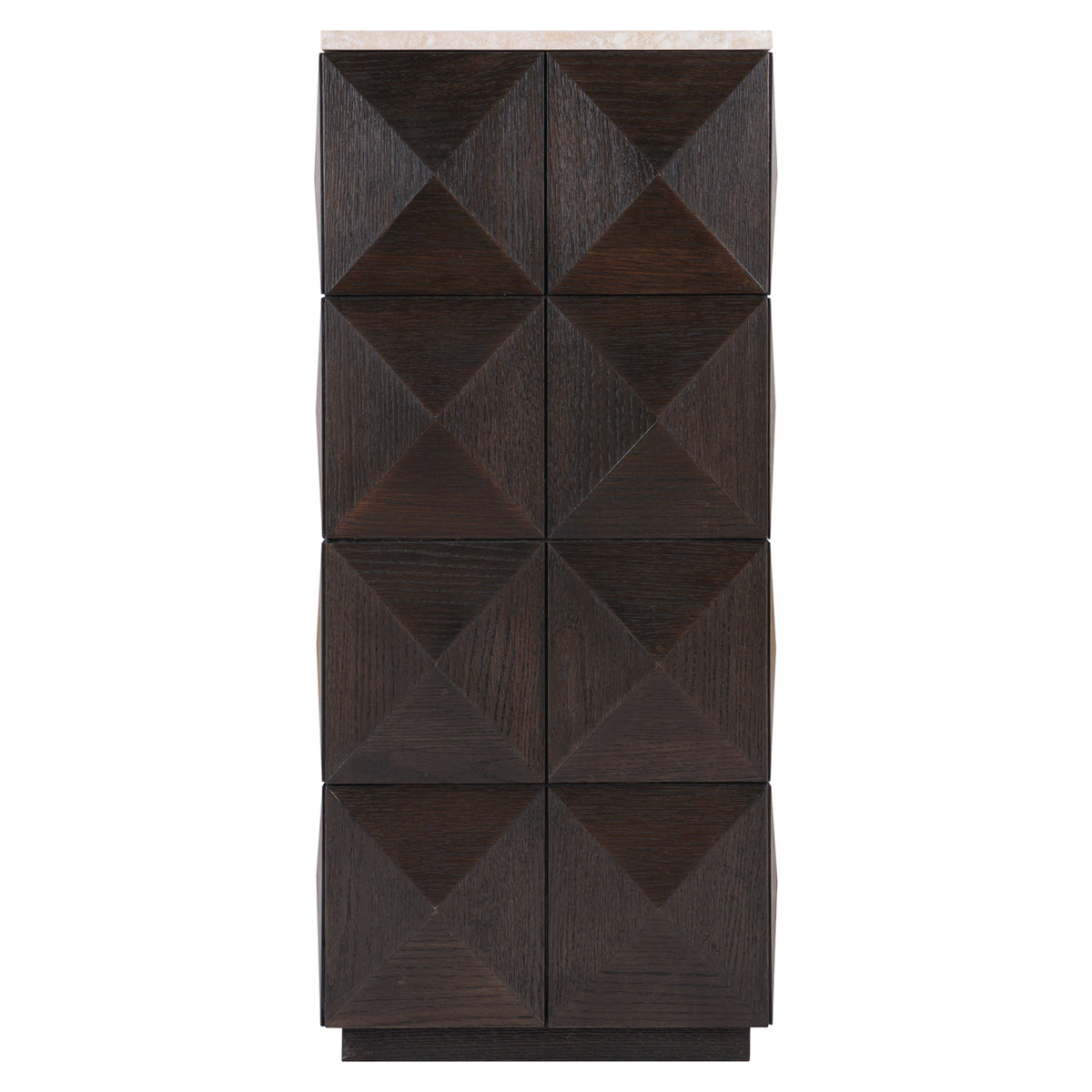 Colonne Claremont brown