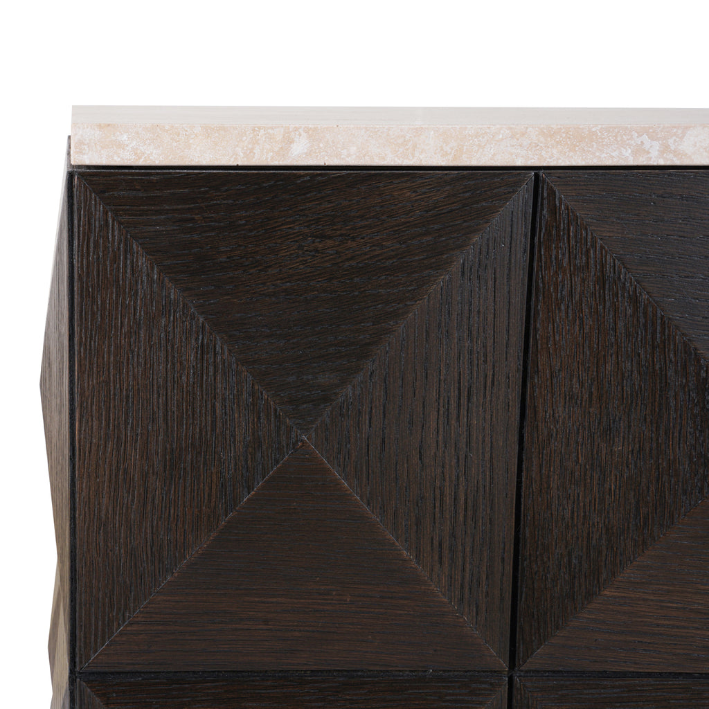 Colonne Claremont brown