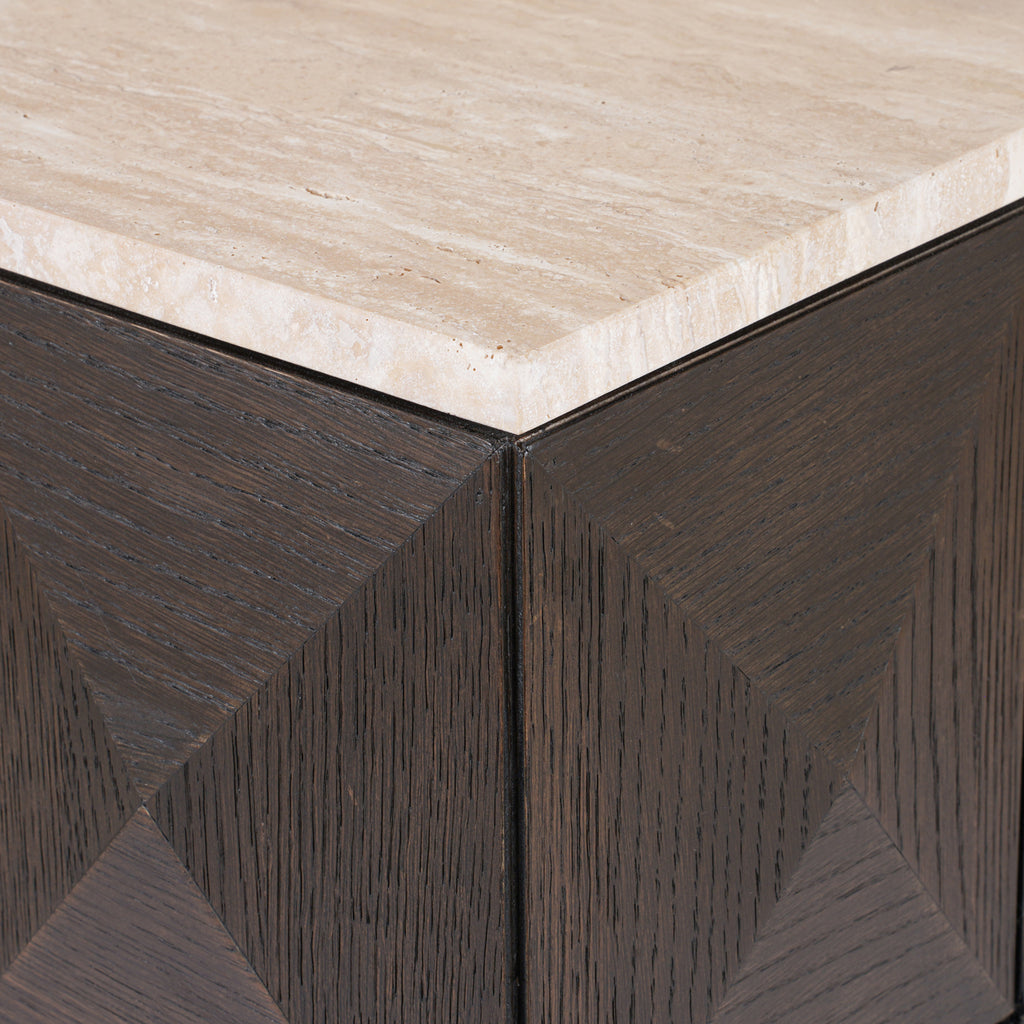 Colonne Claremont brown