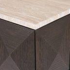 Colonne Claremont brown