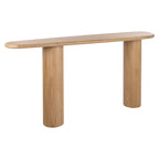 Console Oakley natural oak