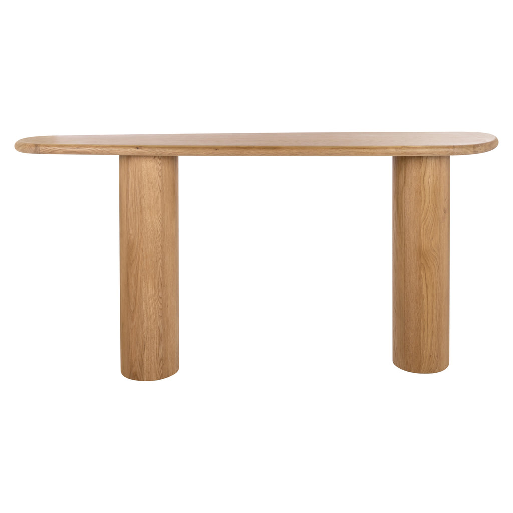 Console Oakley natural oak