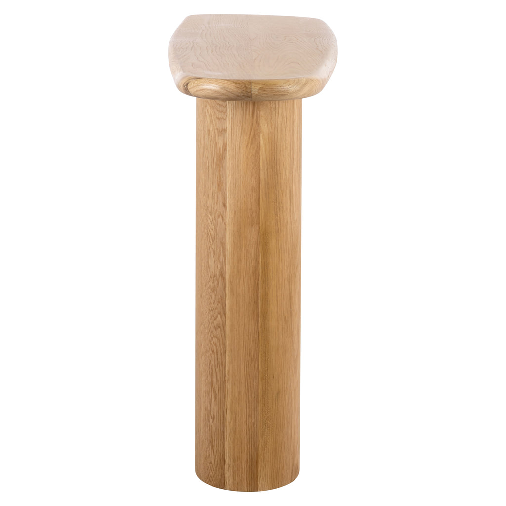 Console Oakley natural oak