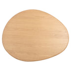 Table basse Oakley natural oak (Set of 2)