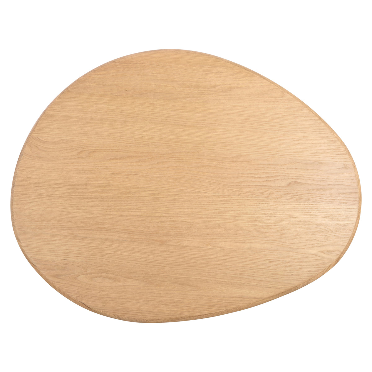 Table basse Oakley natural oak (Set of 2)