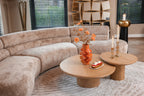 Tapis Lexy natural 200x300