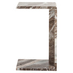 Table d'appoint Tovek Blush beige