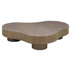 Table basse Bogor bronze (Set of 2)