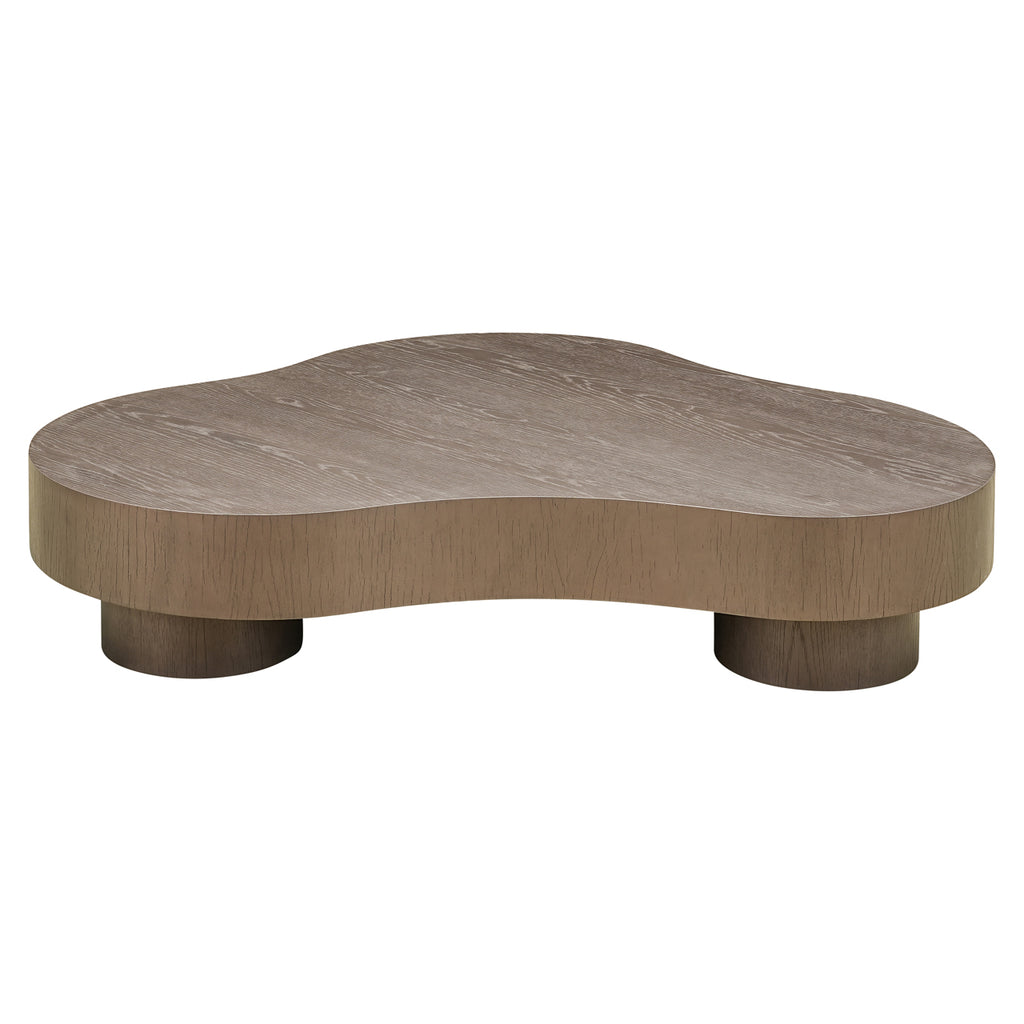 Table basse Bogor bronze (Set of 2)