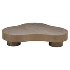 Table basse Bogor bronze (Set of 2)