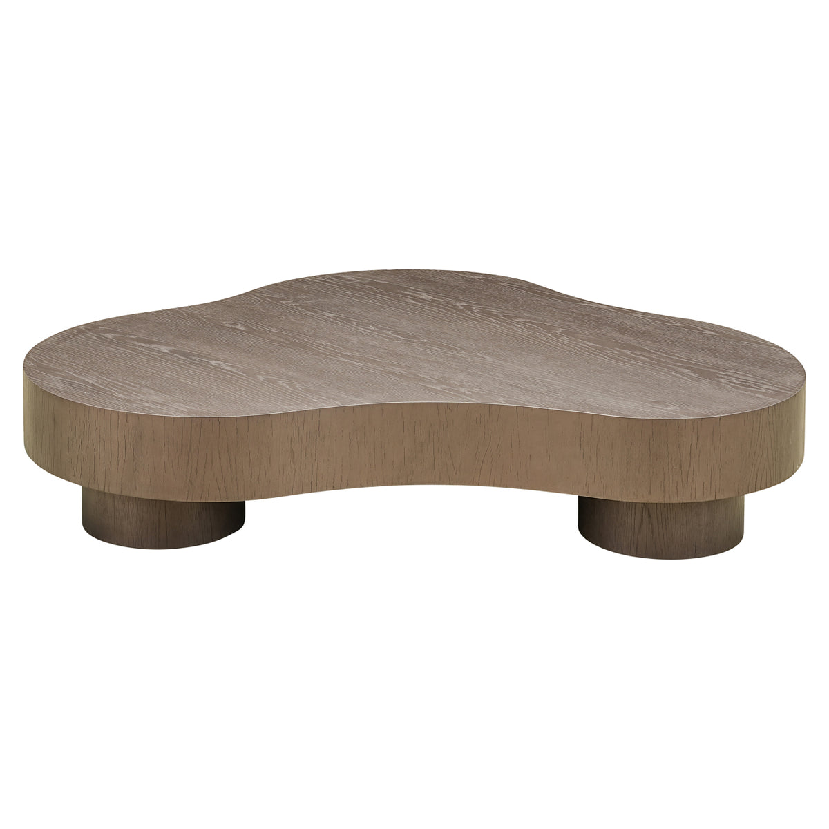 Table basse Bogor bronze (Set of 2)