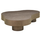 Table basse Bogor bronze (Set of 2)