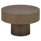 Table basse Bogor bronze (Set of 2)